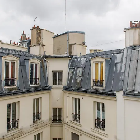 Centrally-located 1bd Flat Clignancourt Appartement *
